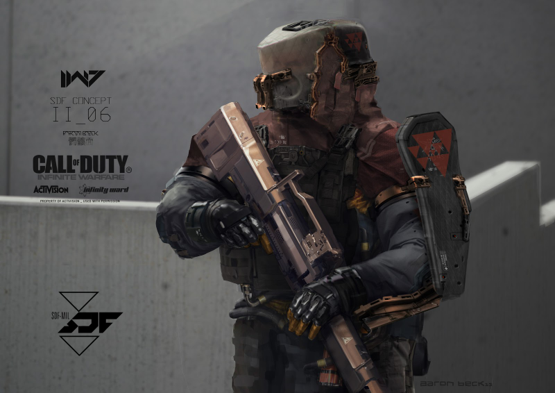 Illustration for article titled The Soldiers Of The Future Dress Sharp